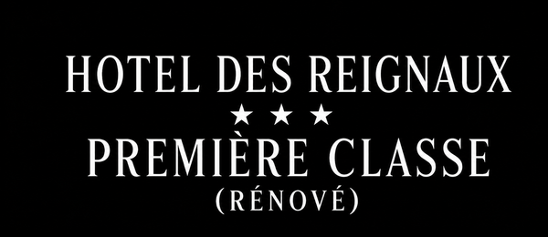 Hôtel rénové Lille